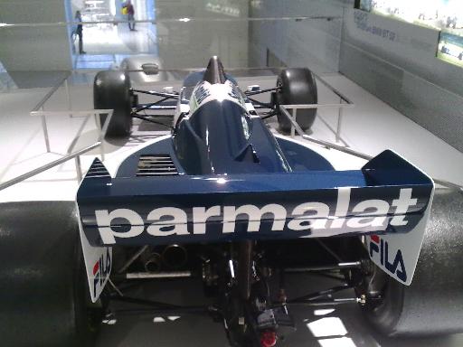 Brabham bmw fuel #2